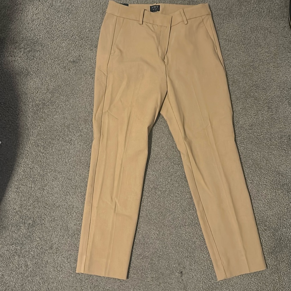 Crop Pant